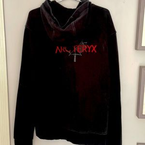 Arc’teryx hoodie size XL